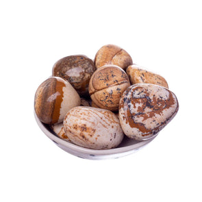 Picture Jasper Tumbled